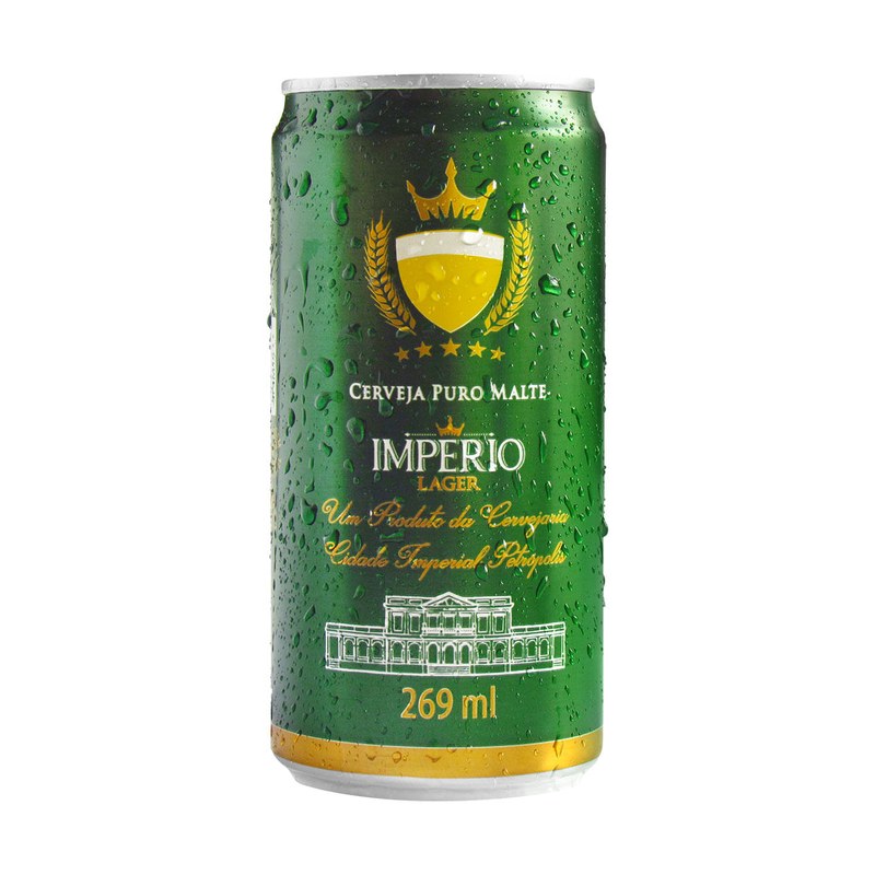 Império 269ml c/15
