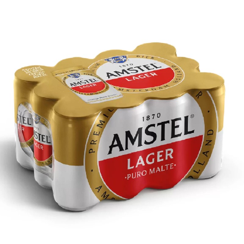 Caixa Amstel 269ml c/15