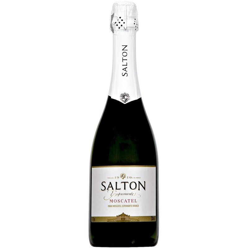 Caixa Espumante Salton Moscatel c/6