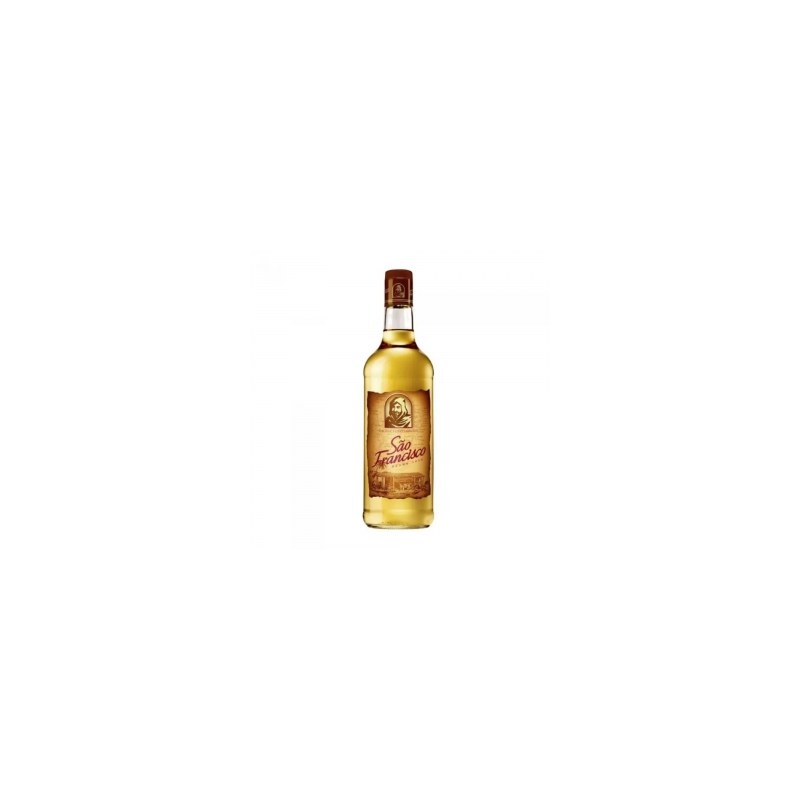 Caixa Cachaça São Francisco 1L c/12
