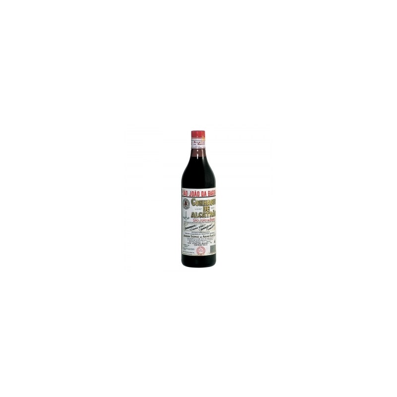 Caixa Cachaça São João da Barra 1L c/12