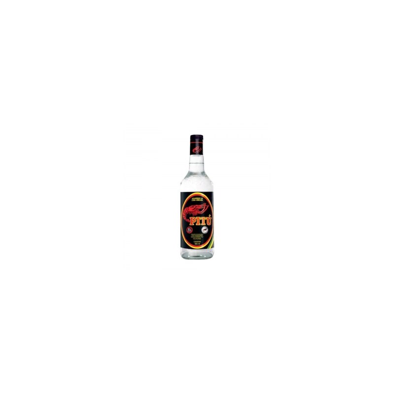 Caixa Pitu Garrafa 1L c/12