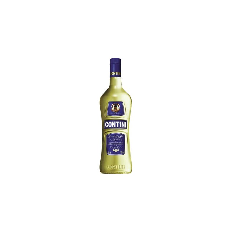 Caixa Contíni Branco 750ml c/6