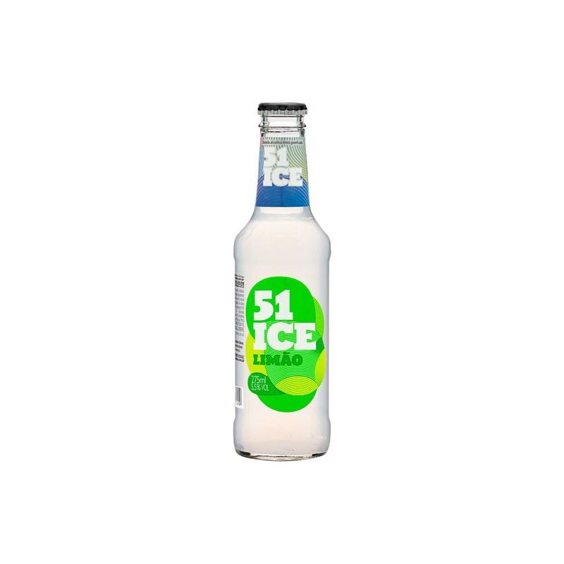 Fardo 51 Ice Limão 275ml c/6