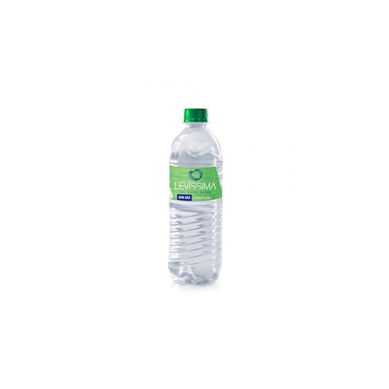 Fardo Água Levíssima 510ml c/12