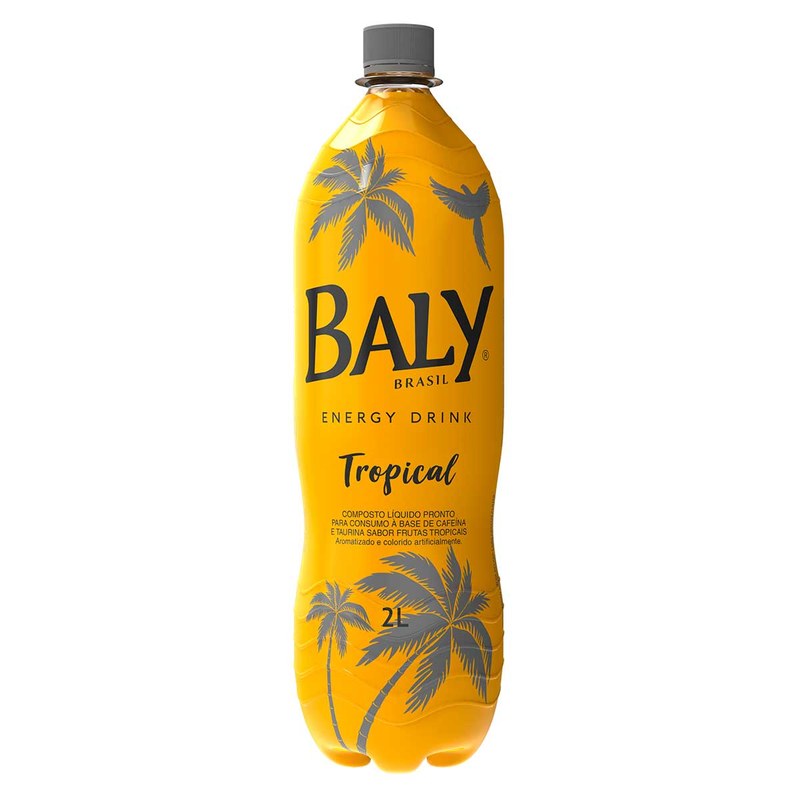 Fardo Baly Tropical 2L c/6