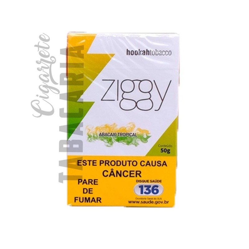 Essência ZGY Abacaxi Tropical (pct c/10)