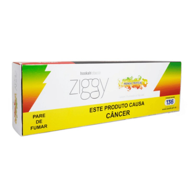 Essência ZGY Manga Tropical (pct c/10)