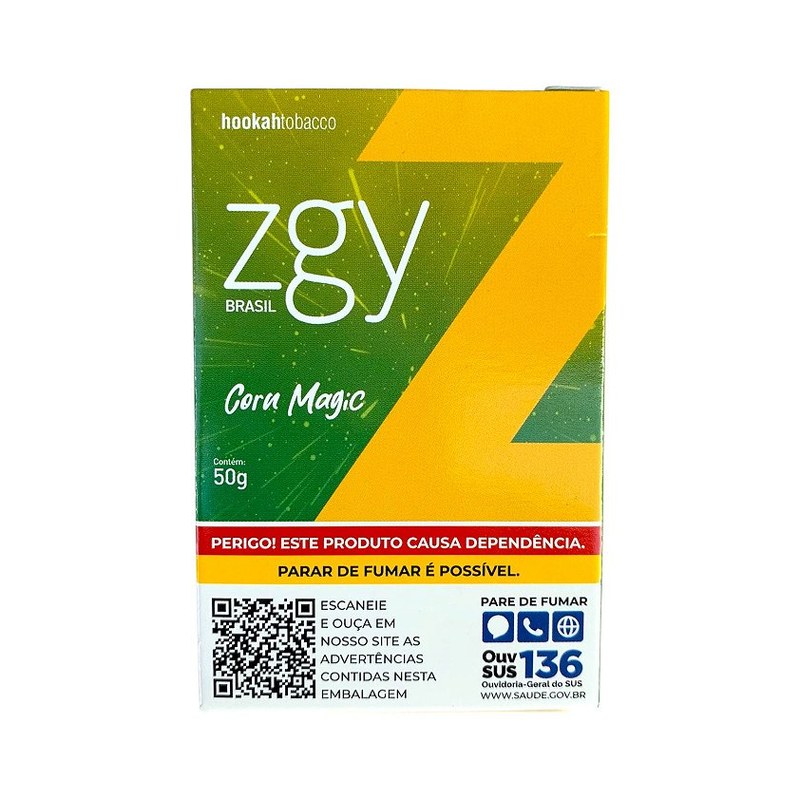 Essência ZGY Milho (pct c/10)