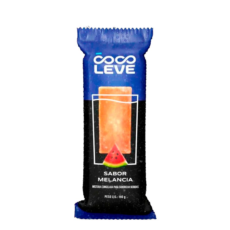Gelo Sabor Melancia (fardo c/30)