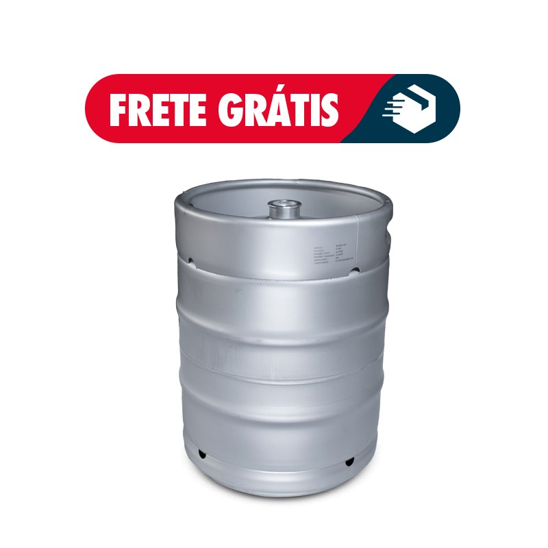 Chopp Draft Barril 50L